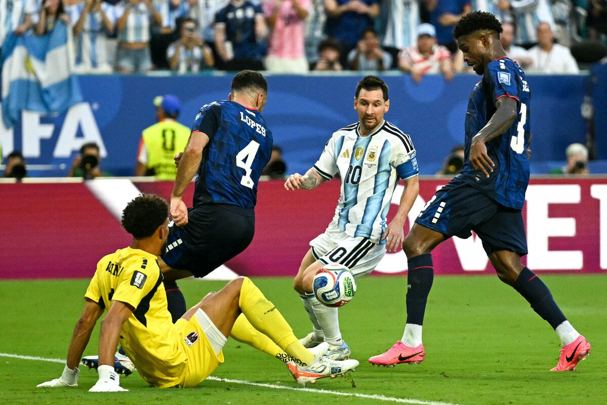 World Cup: Argentina slips past Cape Verde, Egypt beat Australia in penalties