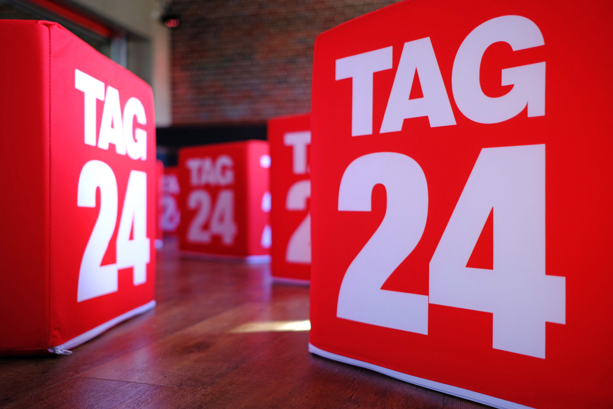 Jobs und Karriere bei TAG24 News Deutschland GmbH