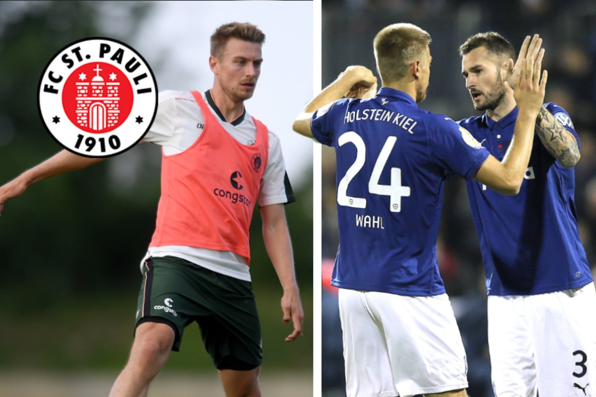 FC St. Pauli Das verbindet Hauke Wahl mit dem Trainer von PokalGegner