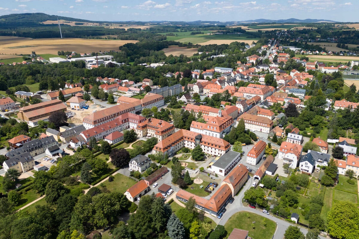 Sächsische Kleinstadt hofft auf den UNESCO-Welterbe-Titel