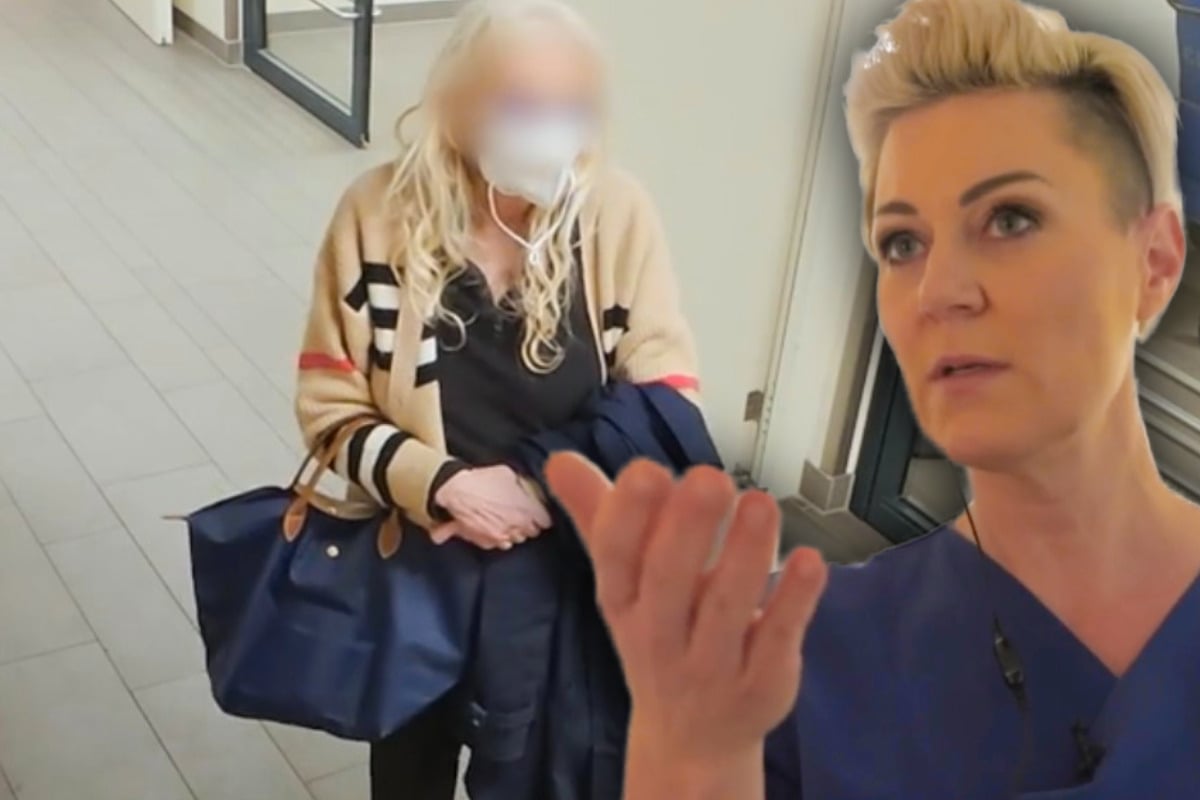 Doc-Caro-auf-180-Da-krieg-ich-nen-Anfall-