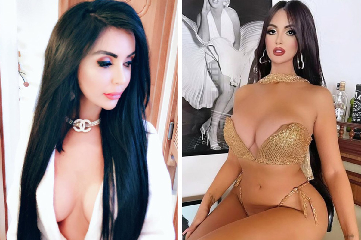 The dream of my life": Woman spends $700,000 to nail the Kardashian style | TAG24
