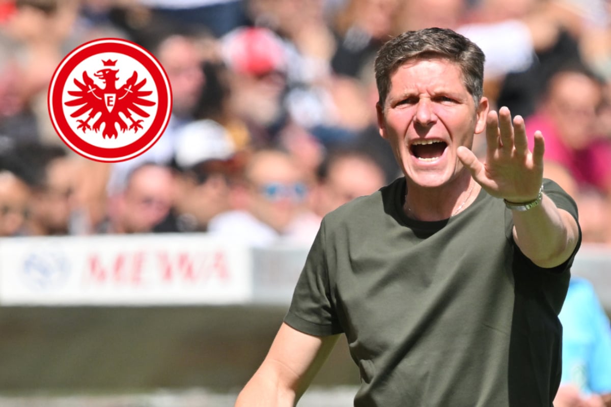 Before the Europa League final of Eintracht: Glasner makes these demands on his players