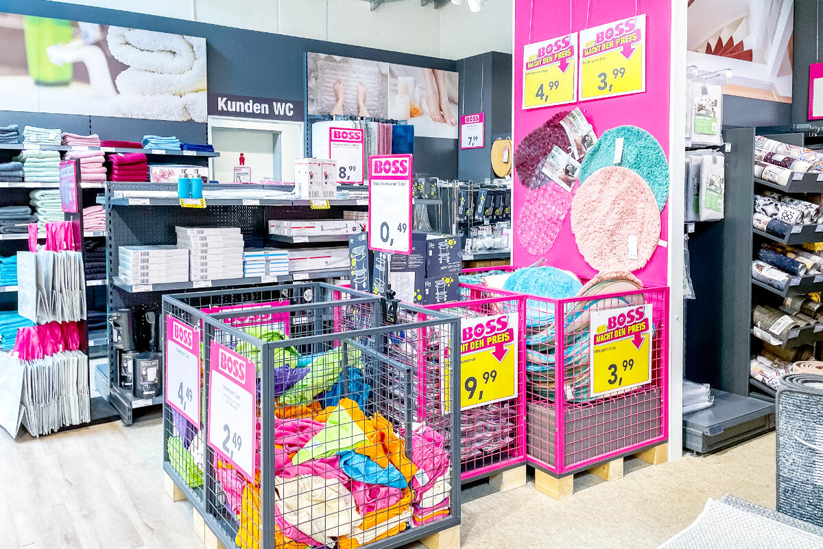 Diese tollen Deals gibt's am Sonntag (12.6.) bei Möbel Boss in Mülheim