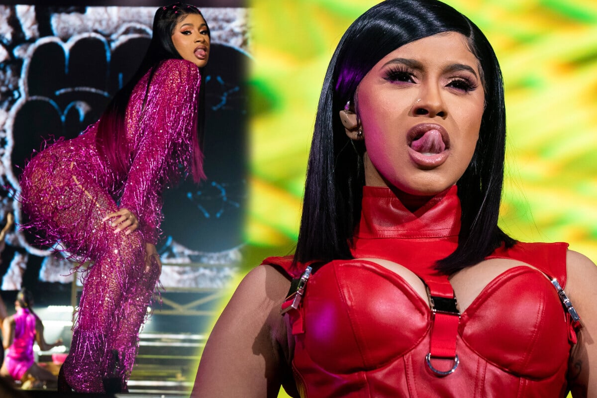 Rapperin Cardi B geht aktuell auf Pornhub durch die Decke, aber warum?