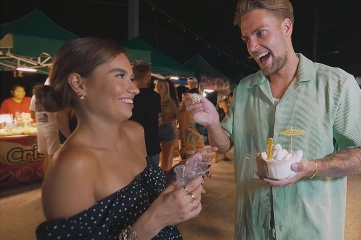 Nach-sechs-Monaten-Beziehung-quot-Make-Love-Fake-Love-quot-Karina-und-Steffen-verlobt