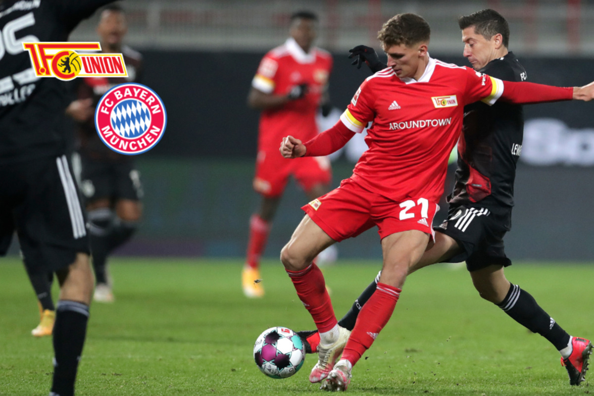 FC Bayern lässt Punkte liegen! Union Berlin schafft beinahe die Sensation