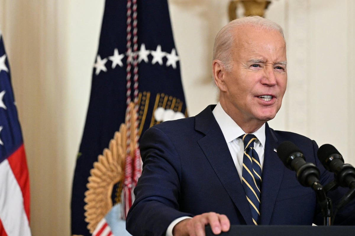 Federal Judge Blocks Biden Administration's New Asylum Policy