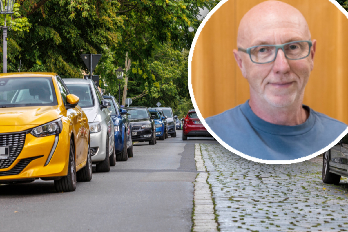 Parking Spaces Gone For New Bus Route Street Warfare In Striesen