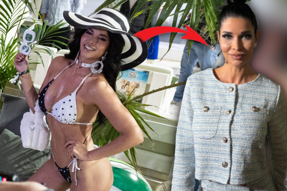 Kein Bikini mehr für Micaela Schäfer: "Habe eine Ansage bekommen"