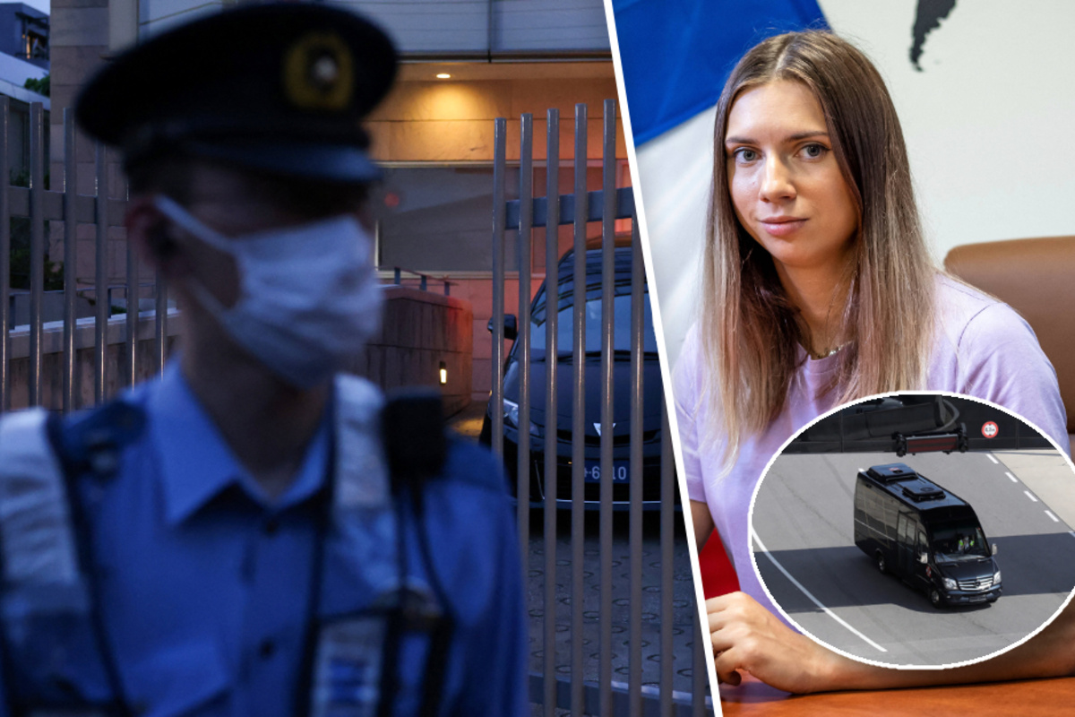 Athletin Krystsina Tsimanouskaya darf nach Flucht an WM teilnehmen