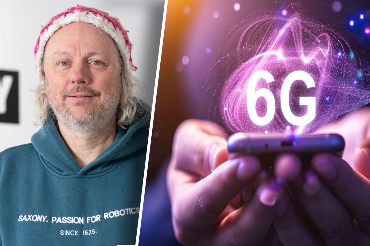 6G: Die Zukunft des Mobilfunks? Ein Blick in die Forschung