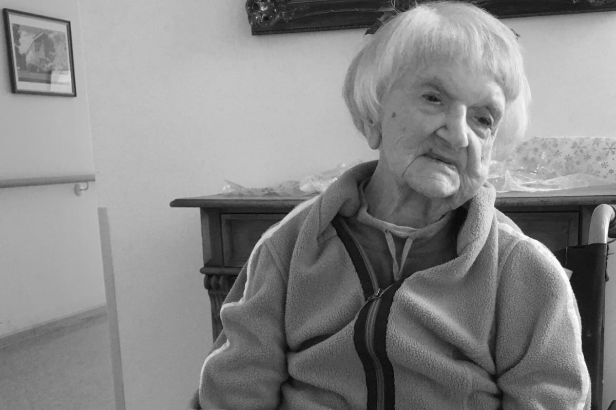 113-Jährige in Hannover gestorben: "Sie kann jetzt endlich bei ihren Söhnen sein"
