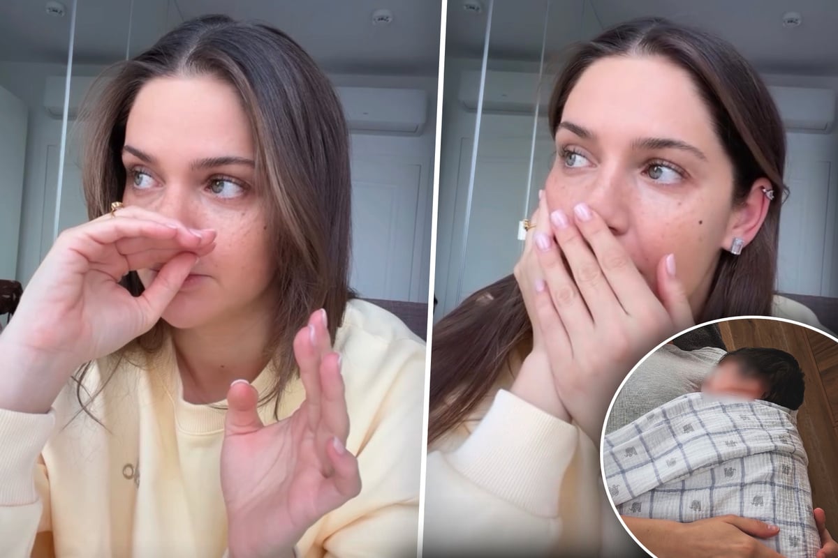 -Das-Schlimmste-in-meinem-ganzen-Leben-Gro-e-Sorge-um-Baby-von-Tanja-Makari-