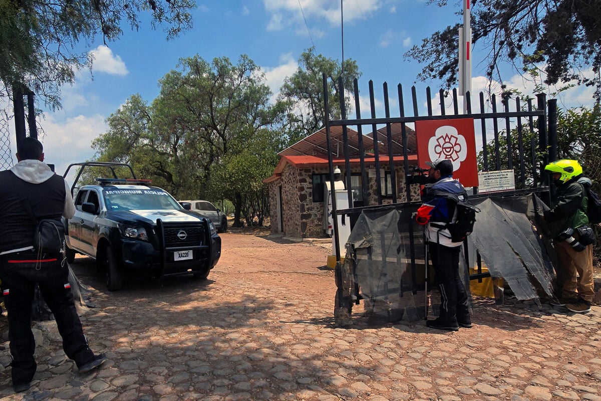 Canadian tourist killed in shooting at famed Mexican archaeological site