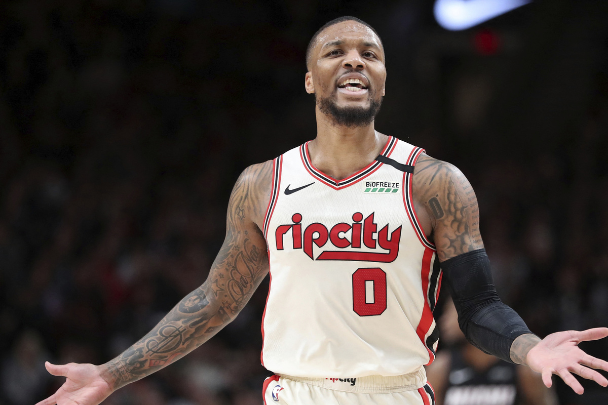 Miami Heat make moves after losing out on Damian Lillard