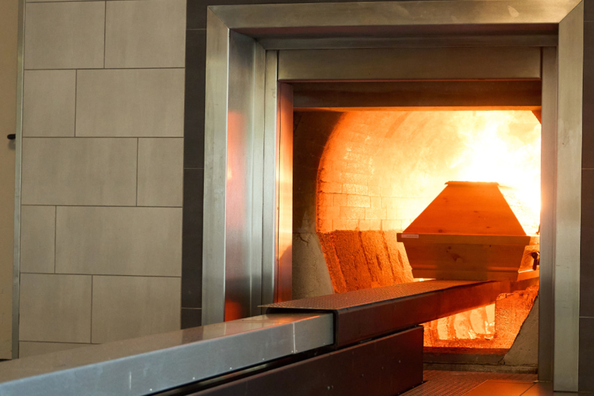 Erneuter Einbruch in vogtländisches Krematorium