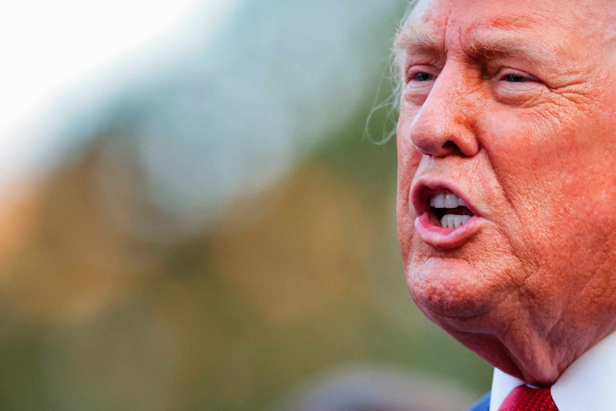 Trump says Iran peace talks are on "borderline" between deal and fresh strikes as Tehran weighs new proposal