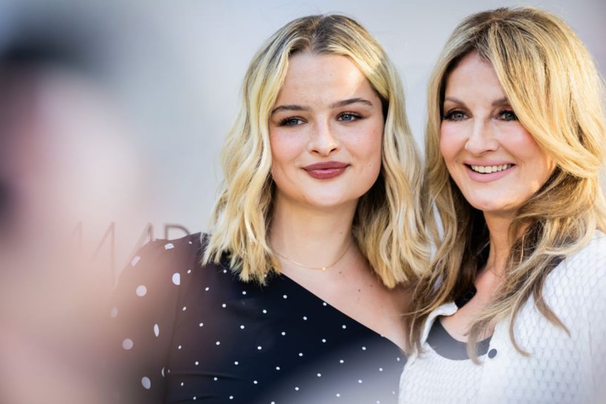 Nele Ludowig packt aus: So lief ihre Teenie-Zeit als Tochter einer Promi-Mama