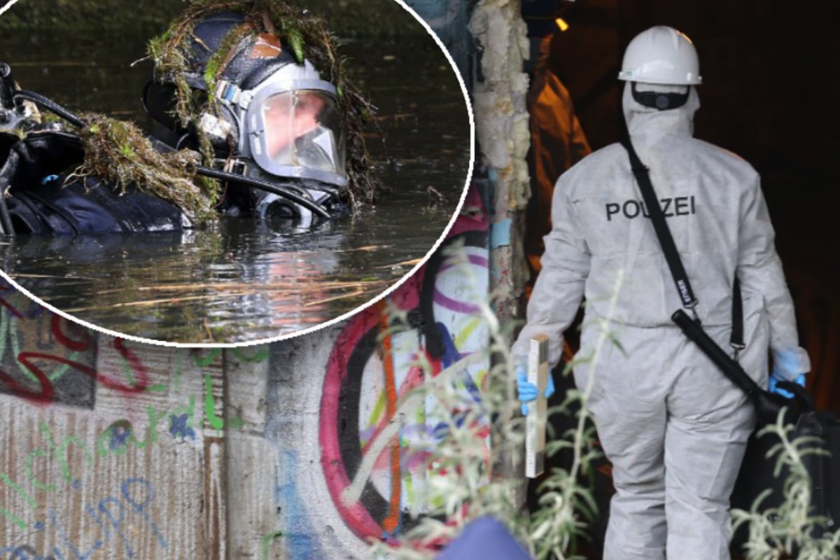 Leipzig: Wochenlange Spurensuche Nach Tötung Am Lindenauer Hafen - "Hat ...