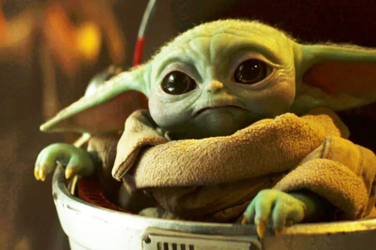 Star Wars: Star-Wars-Fans geschockt - So schlimm ist der echte Name von Baby  Yoda!