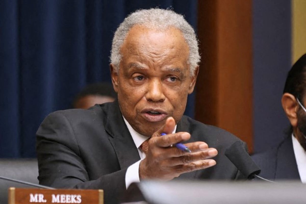 Democratic Georgia Rep. David Scott passes away amid 13th bid for reelection