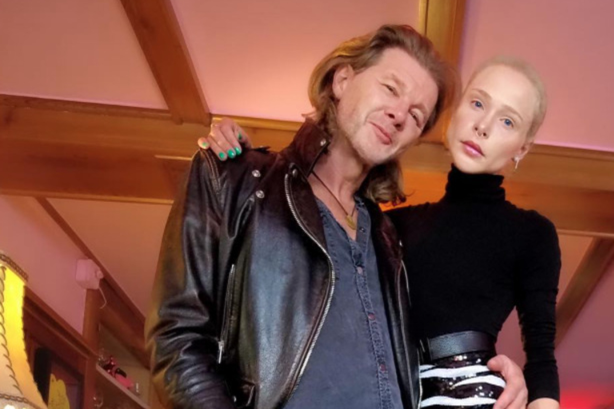 Theresia Fischer über neuen Freund "Vorher hat es nie ein Mann