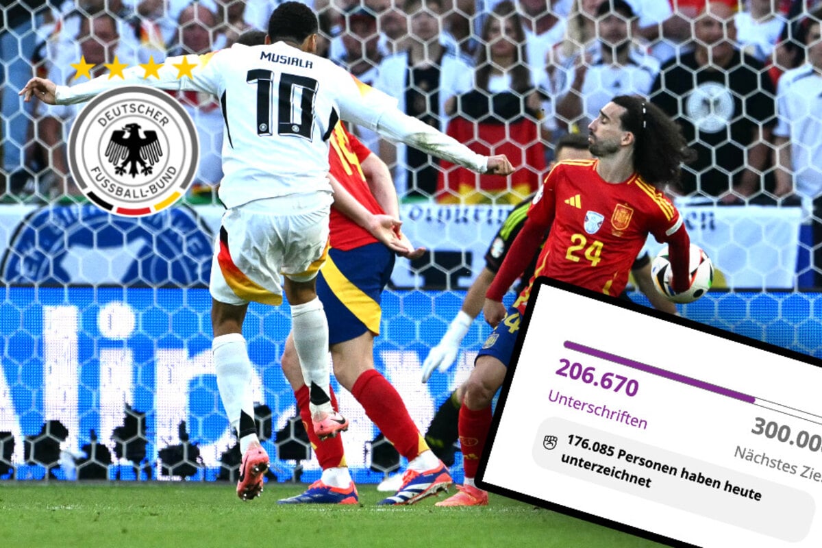 "Klarer Elfmeter": Fans fordern Wiederholungsspiel zwischen Deutschland und Spanien!