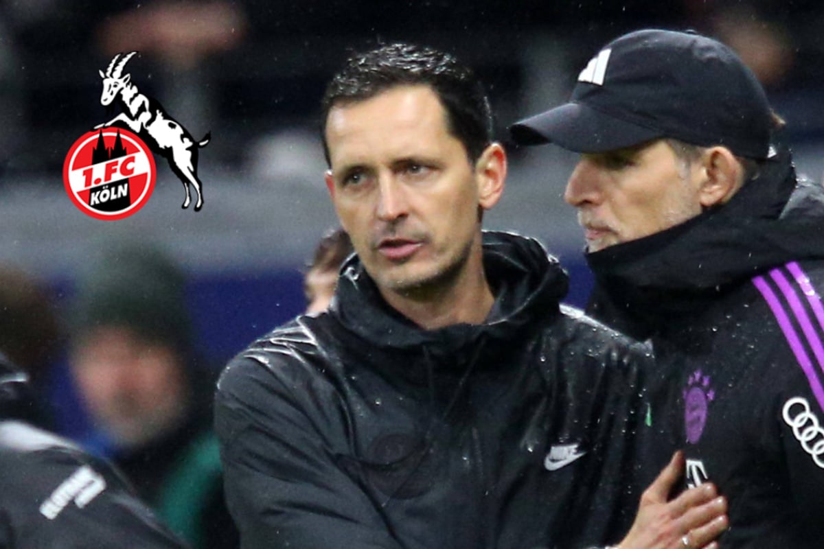 Gerüchte um Toppmöller: Überraschende Wendung beim 1. FC Köln