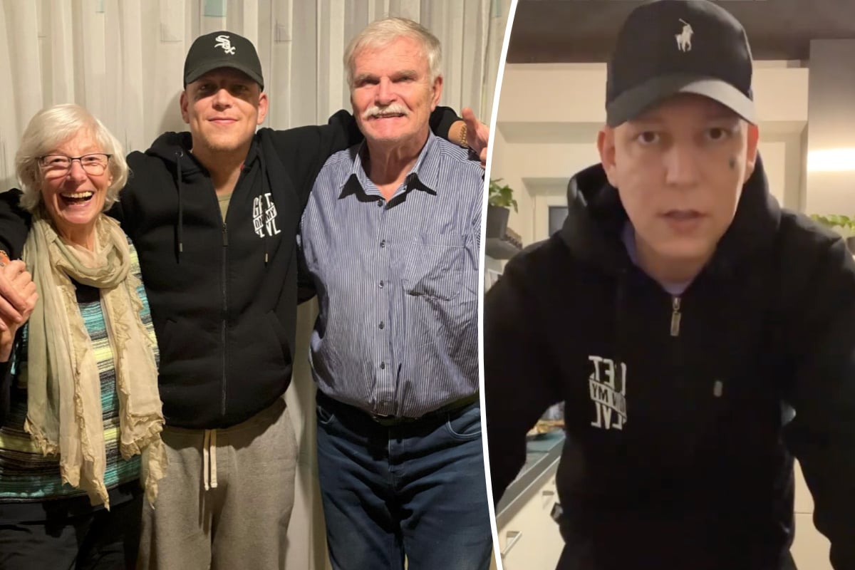 MontanaBlack in um seine Großeltern "Es wird einfach nicht besser"