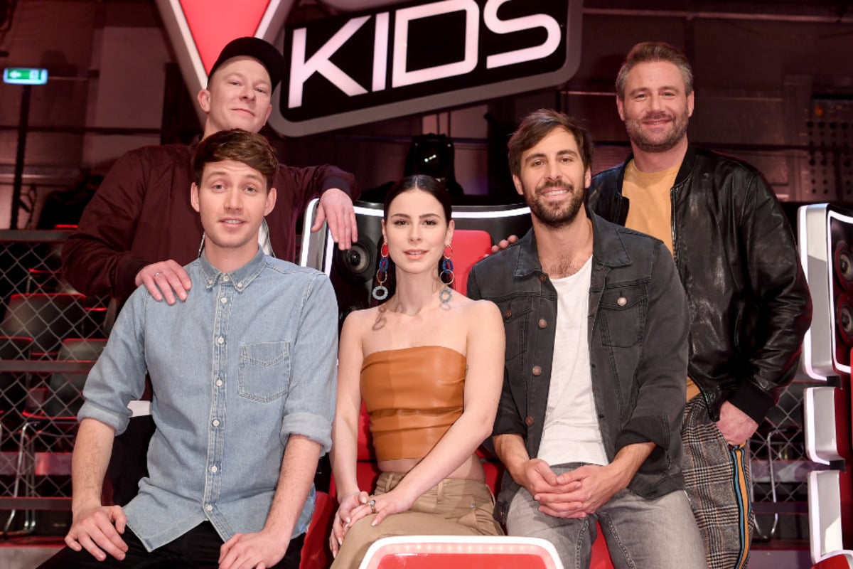 Überraschung bei "The Voice Kids" CastingShow bekommt komplett neue Jury!