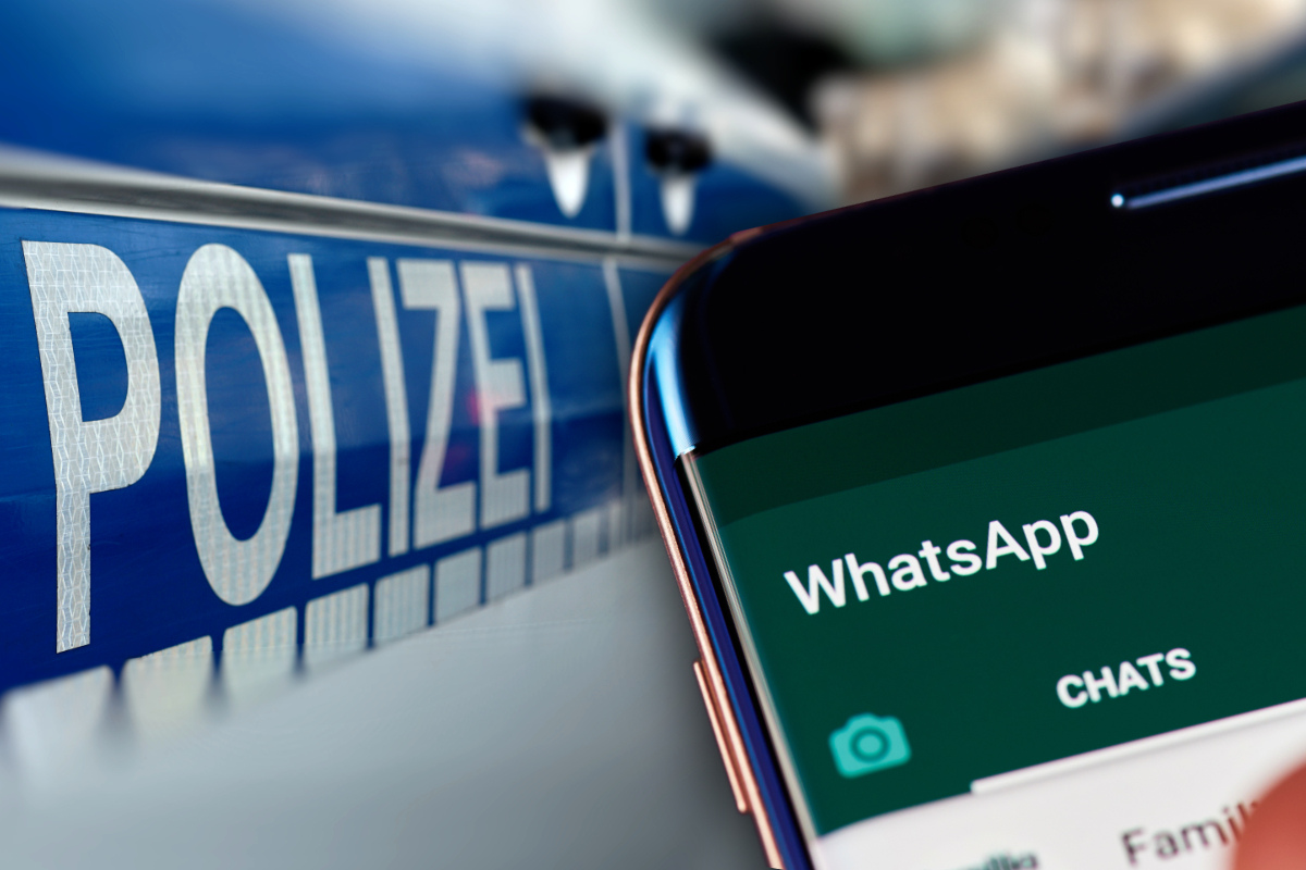 money gone!  WhatsApp scammer rips off pensioners in Vogtland