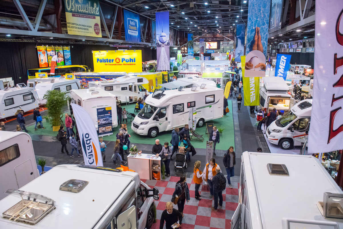Wunderbar Caravan Messe Chemnitz Bildernull