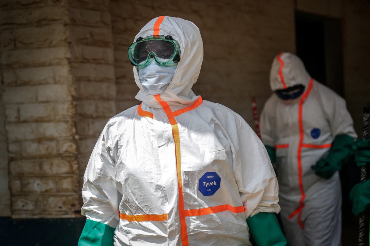 Mexico restricts travelers from Central Africa over Ebola fears ahead of World Cup