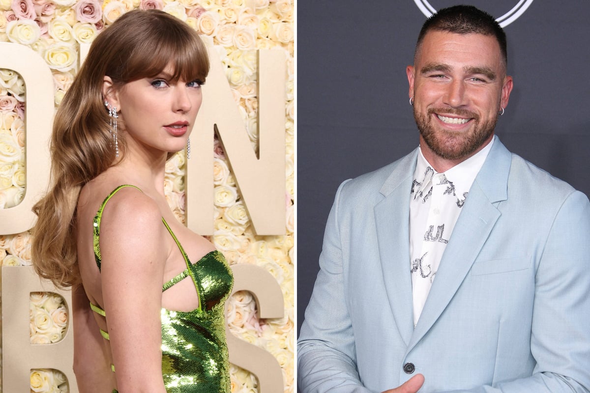 Travis Kelce talks Taylor Swift reunion in Singapore: 