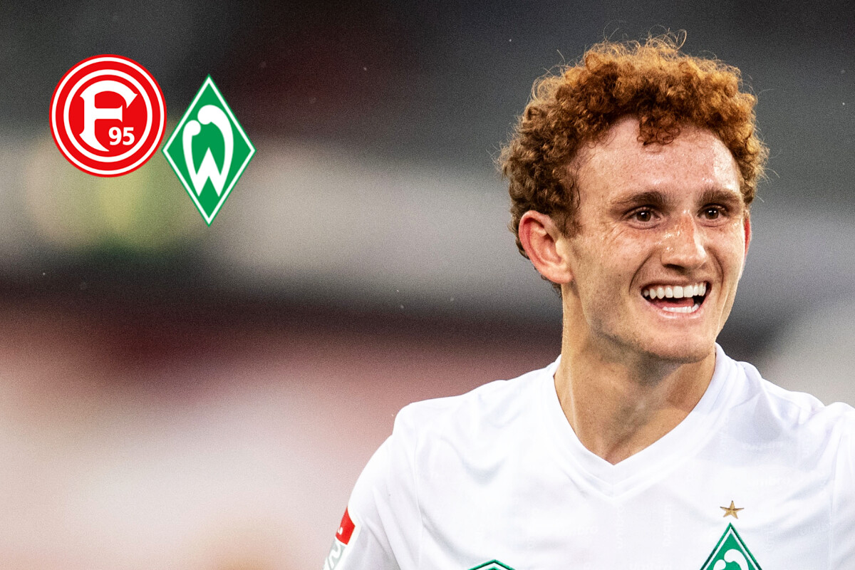 Werder-Wahnsinn! Bremen feiert Last-Minute-Sieg bei Fortuna Düsseldorf