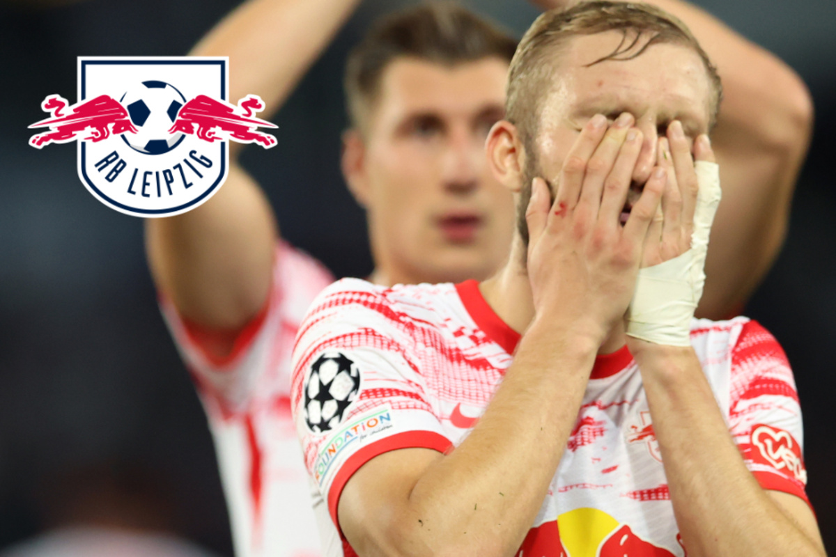 RB Leipzig quarrels with the referee after the bitter Paris bankruptcy: “Was whistled against us!”