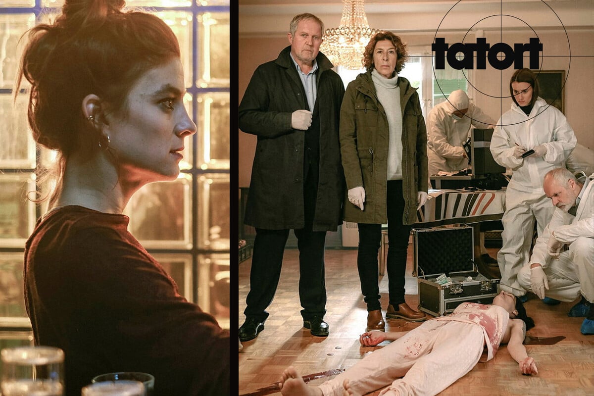 Tatort Killer in Frauenkleidern ersticht Prostituierte und entführt