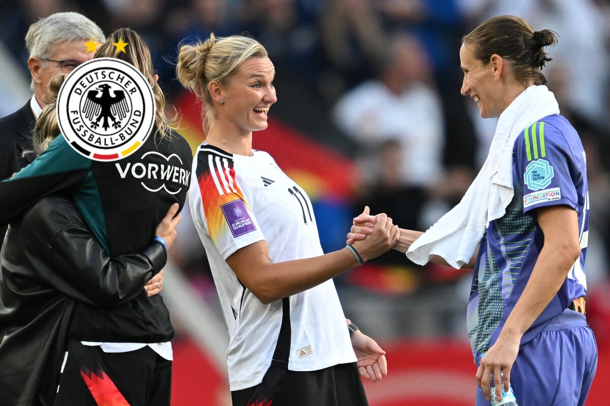 Sie besiegte den Krebs gleich zweimal: Wird DFB-Star jetzt die Nummer eins bei Olympia?
