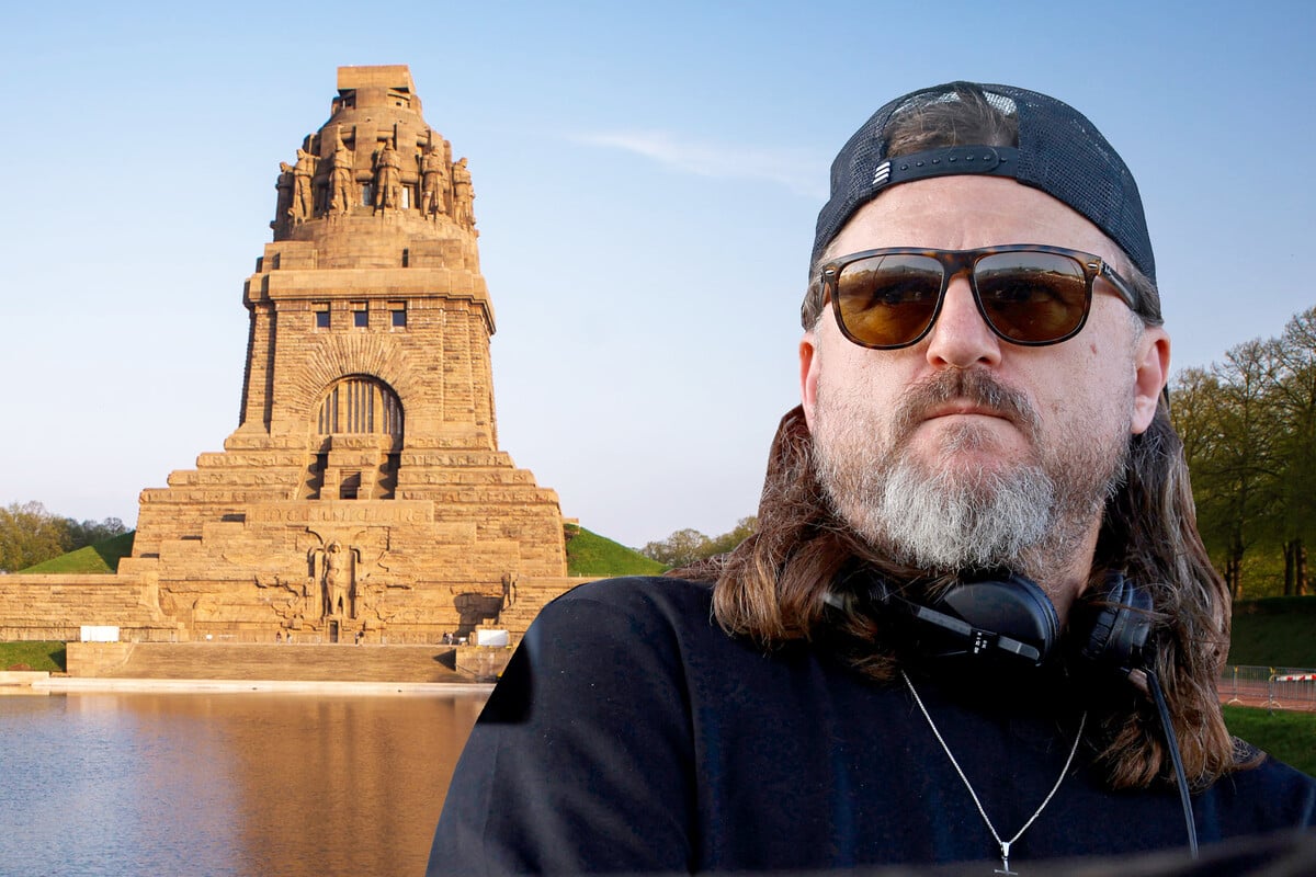 Leipzig Solomun spielt RiesenKonzert am Völkerschlachtdenkmal!
