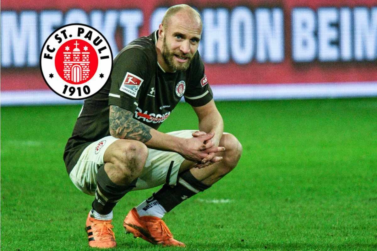 Rucktritt Vom Rucktritt Ex St Pauli Kante Reginiussen Setzt Karriere Fort Tag24