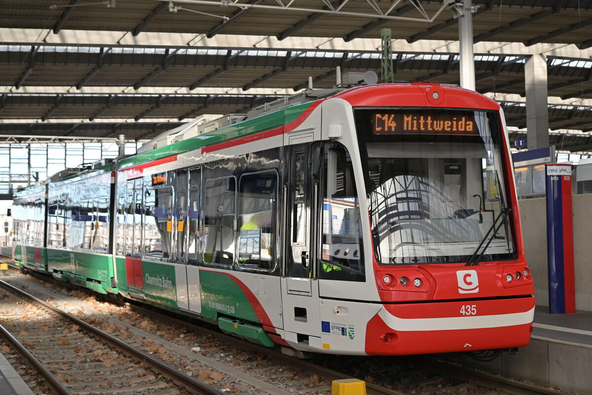 GDL-Streik pausiert: Die City-Bahn fährt trotzdem im Notbetrieb