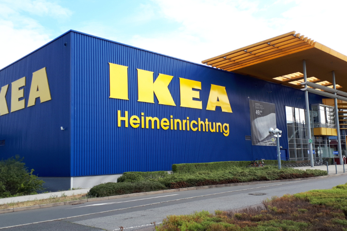 Interessant, was IKEA diese Woche in Dresden anbietet