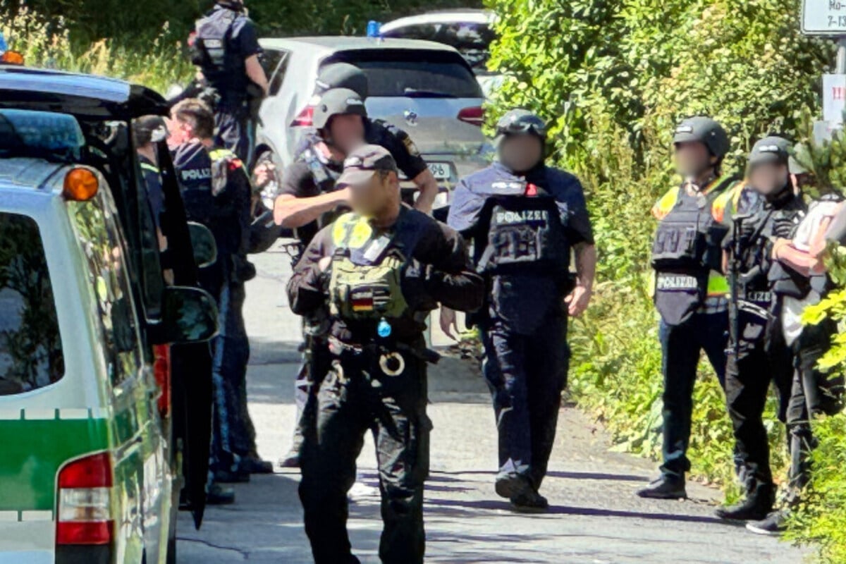 Amok-Alarm an Realschule: Anrufer berichtet über angebliche 