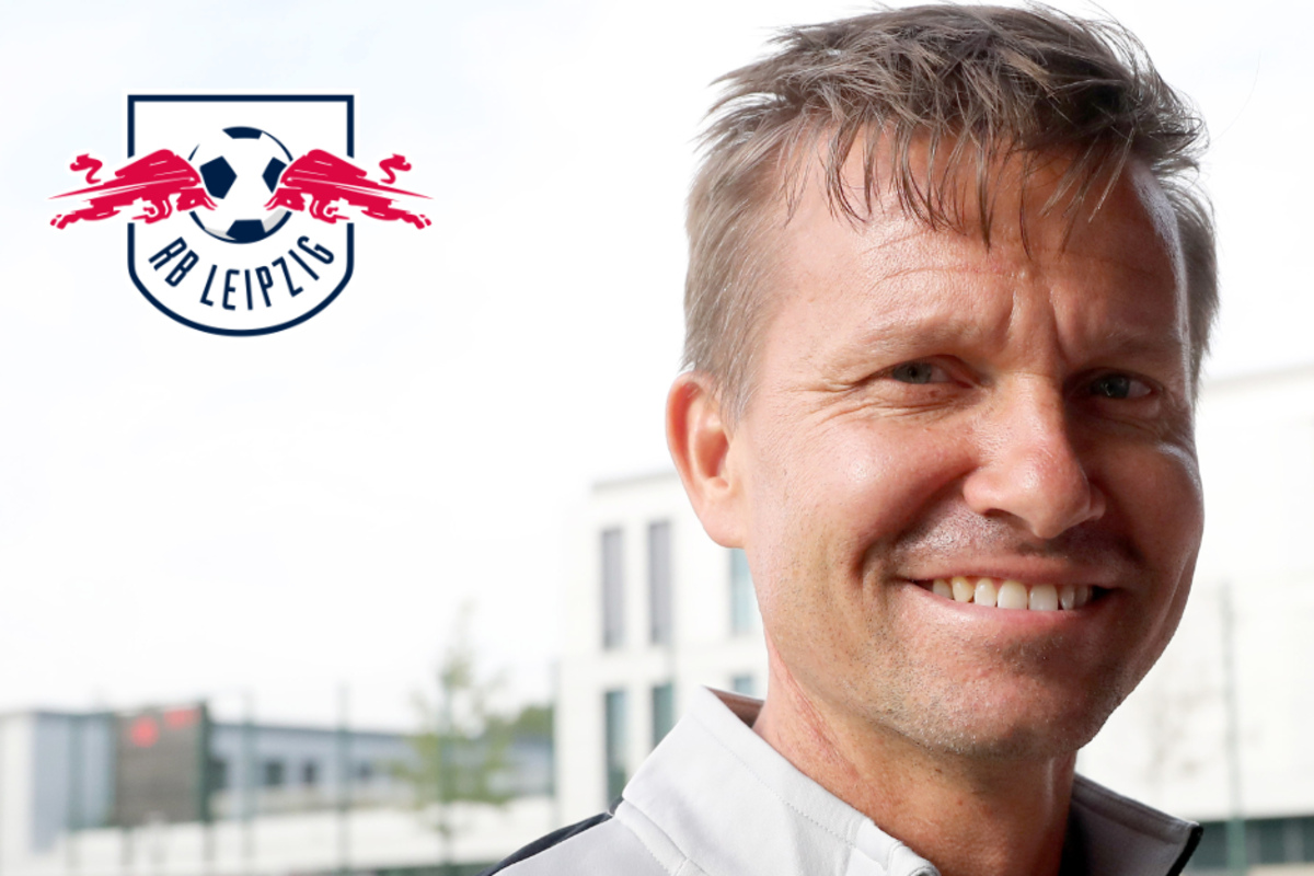Jesse Marsch legt bei RB Leipzig los: 