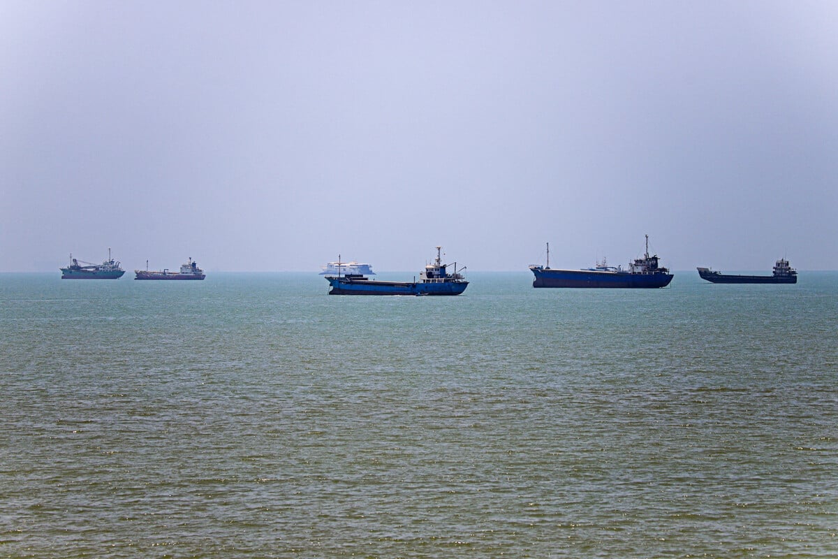 Iran closes Strait of Hormuz again after Israel's deadly strikes on Lebanon