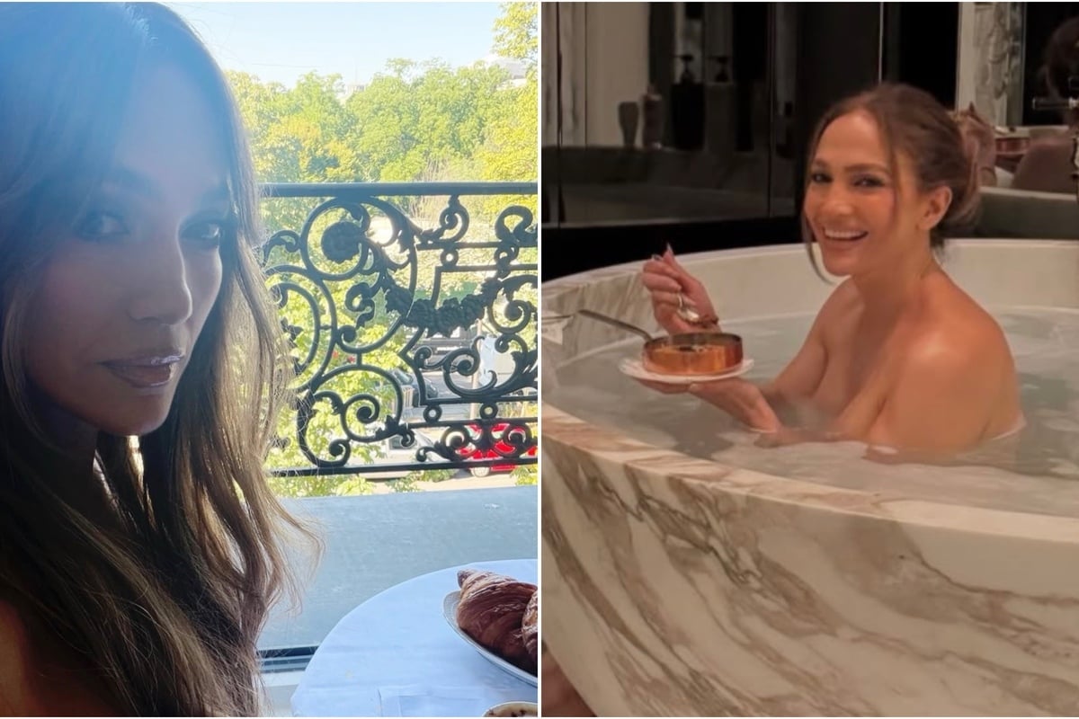 Jennifer Lopez soaks up the summer vibes on "double birthday sister trip" to Italy: "Always a good idea!"
