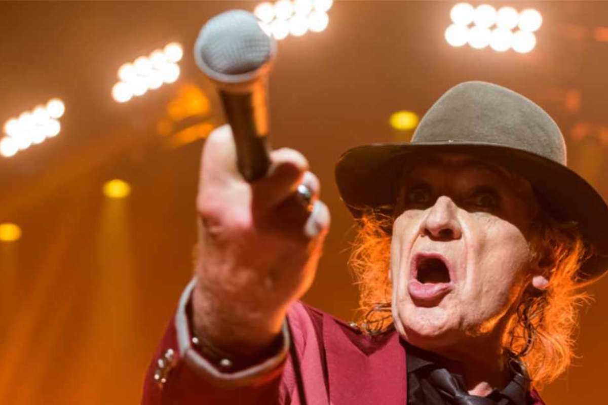 Rockmusiker Udo Lindenberg Sagt Tournee Ab Ohne Dieses Fuckvirus Gesund Wiedersehen Tag24