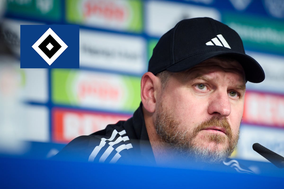 HSV-Coach Steffen Baumgart äußert sich vor Saisonabschluss zu seiner Zukunft