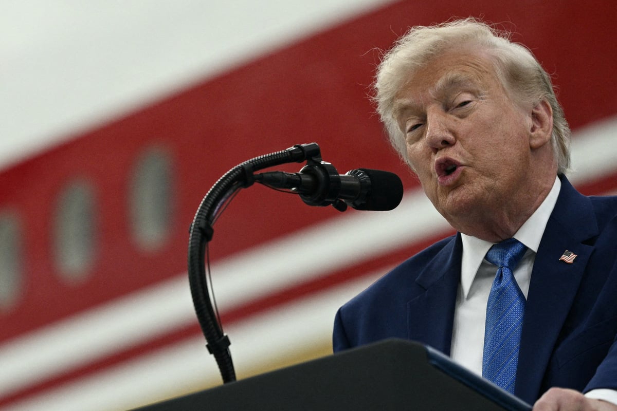 Trump makes new threat over Strait of Hormuz if Iran talks fail